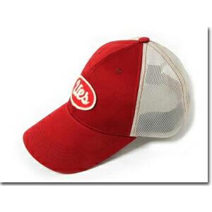 UES ウエス 82MC メッシュキャップ 帽子 CAP ベースボールキャップ 定番 UES 赤ロゴ ワッペン ワンポイント アメカジ 小物 プレゼント 男性 メンズ | UES | 16