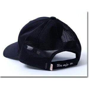 UES ウエス 82MC メッシュキャップ 帽子 CAP ベースボールキャップ 定番 UES 赤ロゴ ワッペン ワンポイント アメカジ 小物 プレゼント 男性 メンズ | UES | 19
