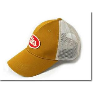 UES ウエス 82MC メッシュキャップ 帽子 CAP ベースボールキャップ 定番 UES 赤ロゴ ワッペン ワンポイント アメカジ 小物 プレゼント 男性 メンズ | UES | 22