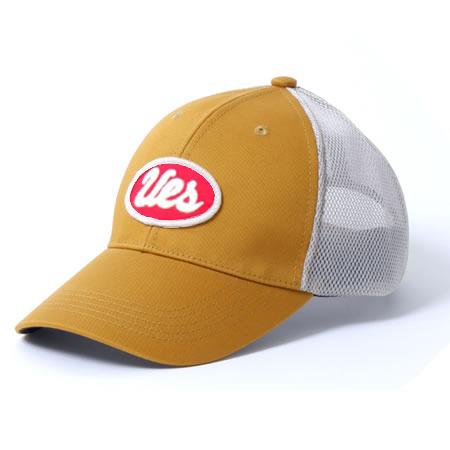 UES ウエス 82MC メッシュキャップ 帽子 CAP ベースボールキャップ 定番 UES 赤ロゴ ワッペン ワンポイント アメカジ 小物 プレゼント 男性 メンズ | UES | 07