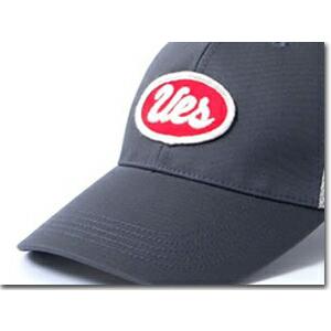 UES ウエス 82MC メッシュキャップ 帽子 CAP ベースボールキャップ 定番 UES 赤ロゴ ワッペン ワンポイント アメカジ 小物 プレゼント 男性 メンズ | UES | 13