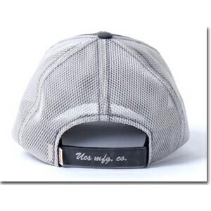 UES ウエス 82MC メッシュキャップ 帽子 CAP ベースボールキャップ 定番 UES 赤ロゴ ワッペン ワンポイント アメカジ 小物 プレゼント 男性 メンズ | UES | 14