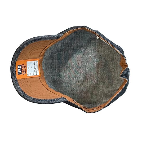 UES ウエス ワークキャップ 82W デニム 帽子 CAP アメカジ 定番