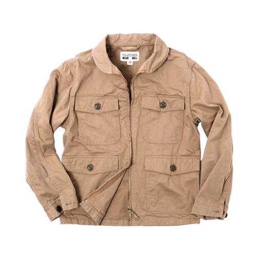 UES ウエス サマーフライトジャケット 912201 ジャケット ミリタリー