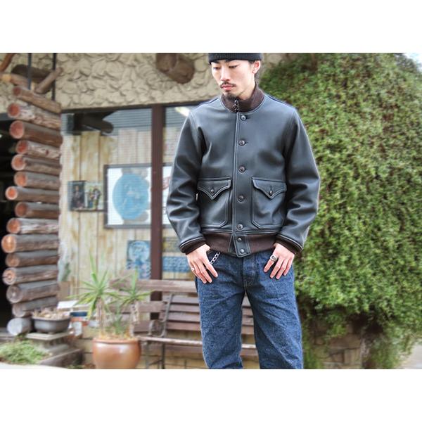 Y'2 LEATHER ワイツーレザー フライトジャケット A-1 SHEEP SKIN Y'2 LEATHER ワイツーレザー フライトジャケット A-1 SHEEP SKIN