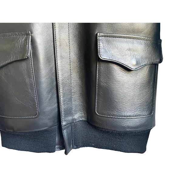 Y'2 LEATHER ワイツーレザー フライトジャケット ECO HORSE