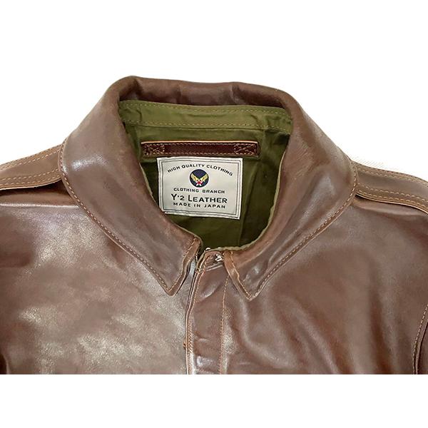 ガルル　確定済　A2 レザージャケット 馬革 楽天市場】a－2 ジャケット 馬革の通販