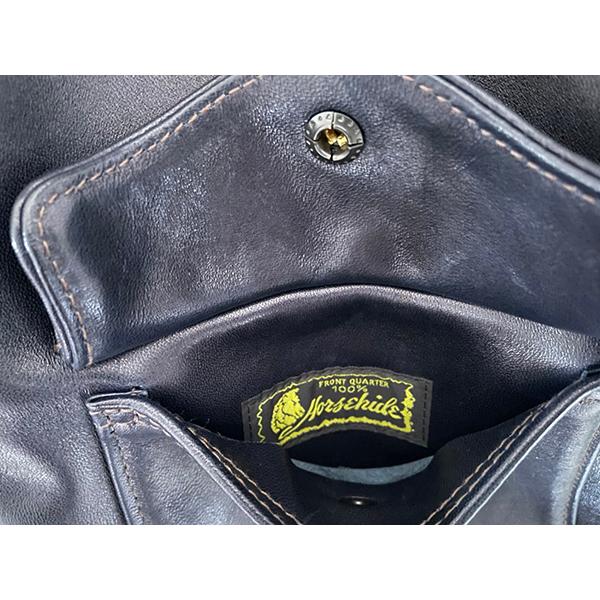 Y'2 LEATHER ワイツーレザー フライトジャケット A-2 インディゴホース 馬革 2024年 アメカジ バイカー ミリタリー メンズ 日本製 |  | 16