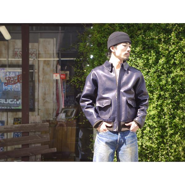 ガルル　確定済　A2 レザージャケット 馬革 ガルル 確定済 A2 レザージャケット 馬革 楽天市場】a－2