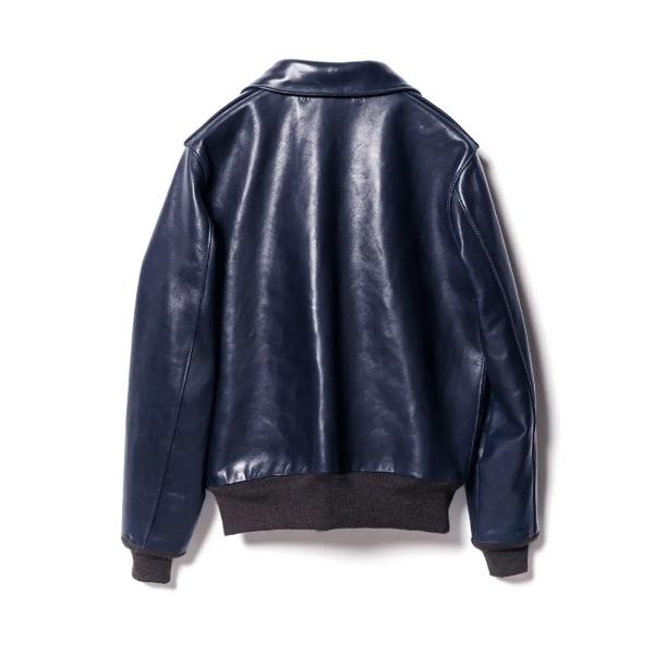 予約2025年秋冬入荷予定) Y'2 LEATHER ワイツーレザー フライト