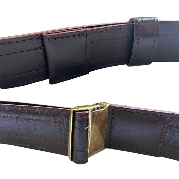 Y'2 LEATHER ワイツーレザー ウエストバッグ BG-09 ANILINE STEER