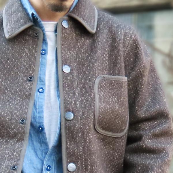 FULLCOUNT（フルカウント） ブラウンズビーチ ジャケット BBJ-003