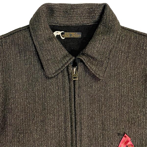 FULLCOUNT（フルカウント） ジャケット ブラウンズビーチ BBJ-027