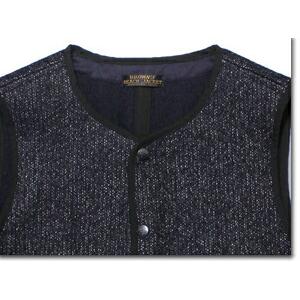 FULLCOUNT FULL COUNT フルカウント ベスト BBJ-001 Brown's FULLCOUNT FULL COUNT フルカウント ベスト BBJ-001 Brown's