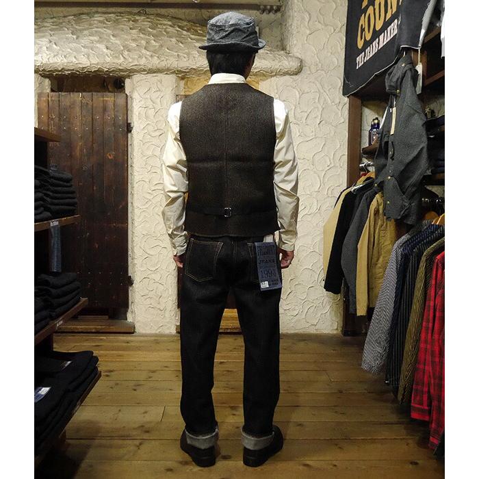FULLCOUNT FULL COUNT フルカウント ベスト BBJ-001 Brown's FULLCOUNT FULL COUNT フルカウント ベスト BBJ-001 Brown's