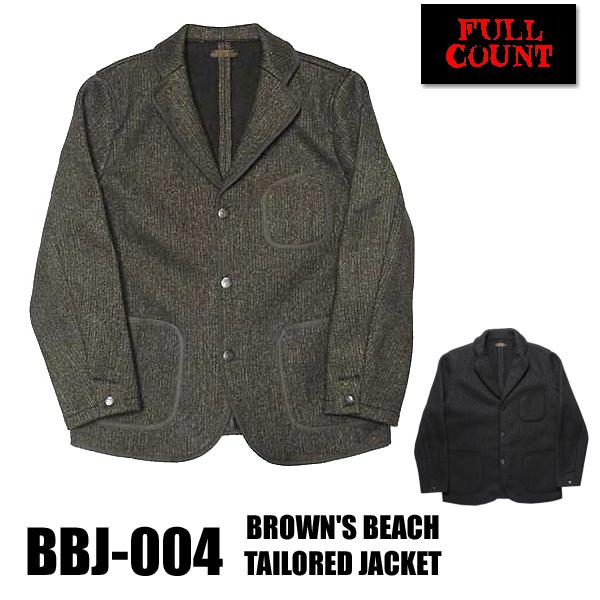 BROWN'S BEACH JACKET（ブラウンズビーチジャケット） フルカウント