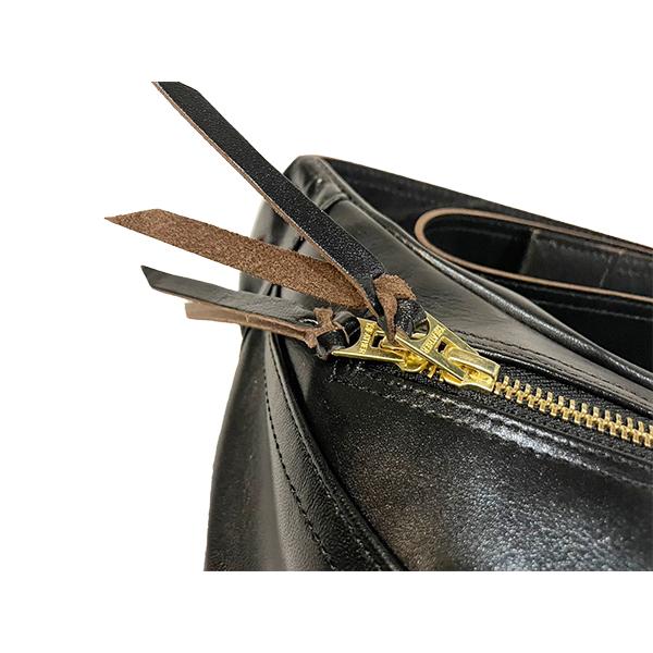 Y'2 LEATHER ワイツーレザー ウエストバッグ BG-09 HORSE HIDE