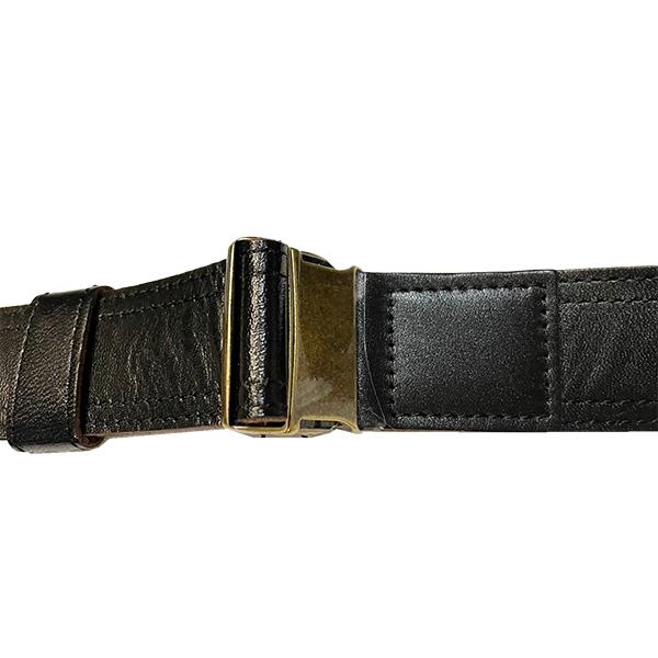 最終値下げ　Y2Leather レザー　ブラック ボディバッグ Y'2 LEATHER ワイツーレザー ウエストバッグ BG-09 HORSE HIDE