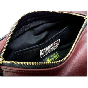 Y'2 LEATHER ワイツーレザー バッグ BG-09 HORSE HIDE ホース Y'2 LEATHER ワイツーレザー バッグ BG-09 HORSE HIDE ホース