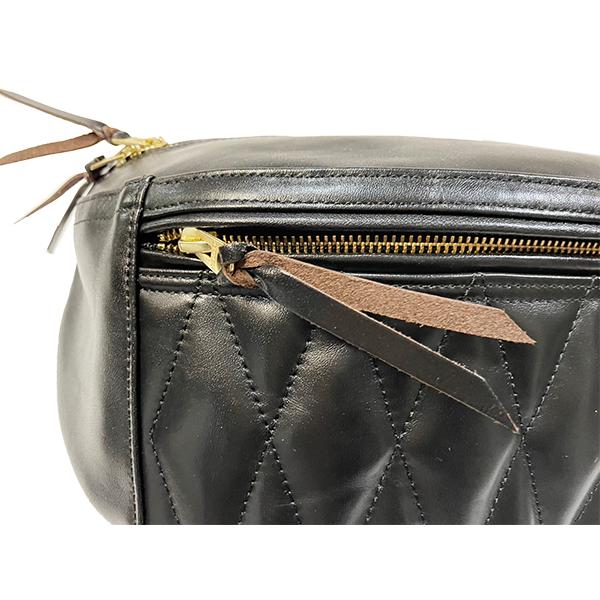 Y'2 LEATHER ワイツーレザー ウエストバッグ BG-09 HORSE HIDE