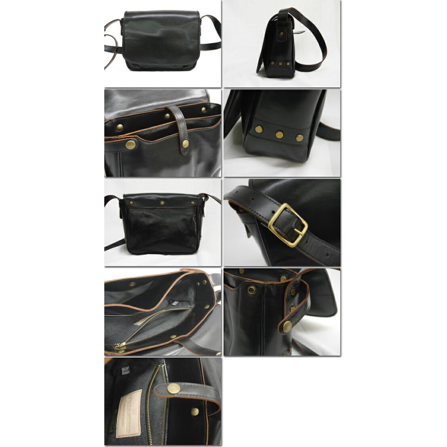 Y'2 LEATHER ワイツーレザー メールバック BG-10-S Y2