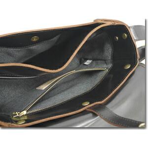 Y'2 LEATHER ワイツーレザー メールバック BG-10-S Y2 ヴィンテージ