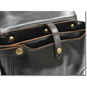 Y'2 LEATHER ワイツーレザー メールバック BG-10-S Y2 ヴィンテージ