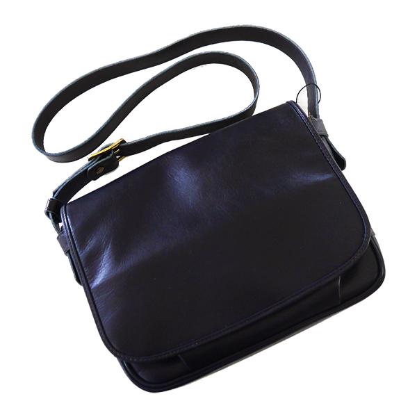 Y'2 LEATHER ワイツーレザー メールバック BG-10-S インディゴ Y'2 LEATHER ワイツーレザー メールバック BG-10-S インディゴ