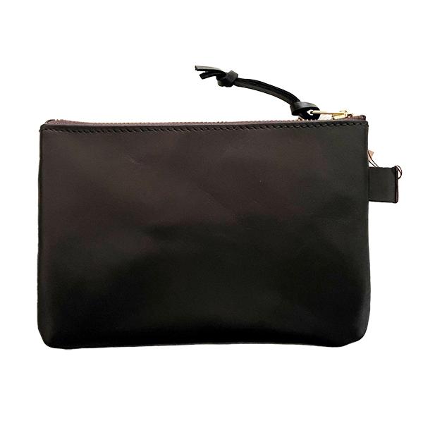 Y'2 LEATHER ワイツーレザー BG-11 レザーポーチ HORSE HIDE POACH