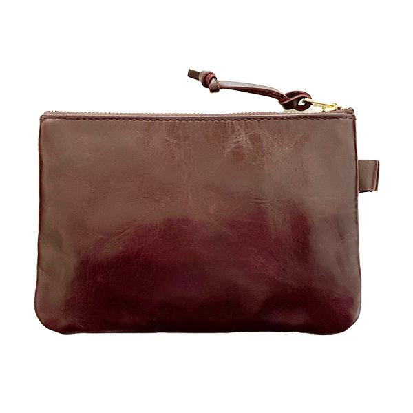 Y'2 LEATHER ワイツーレザー BG-11 レザーポーチ HORSE HIDE POACH