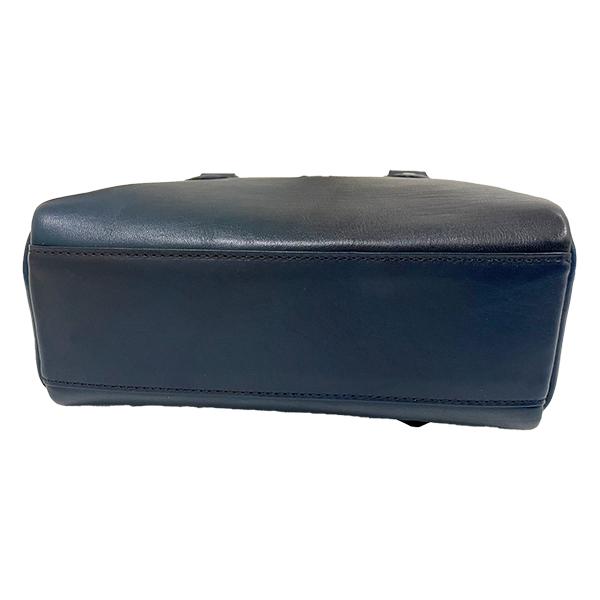 Y'2 LEATHER ワイツーレザー ミニ ボストン バッグ BG-23 HAND DYED