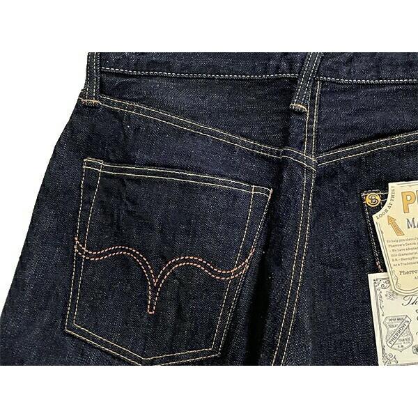 Pherrow's（フェローズ） デニム ジーンズ 451SW 大きいサイズ 38in