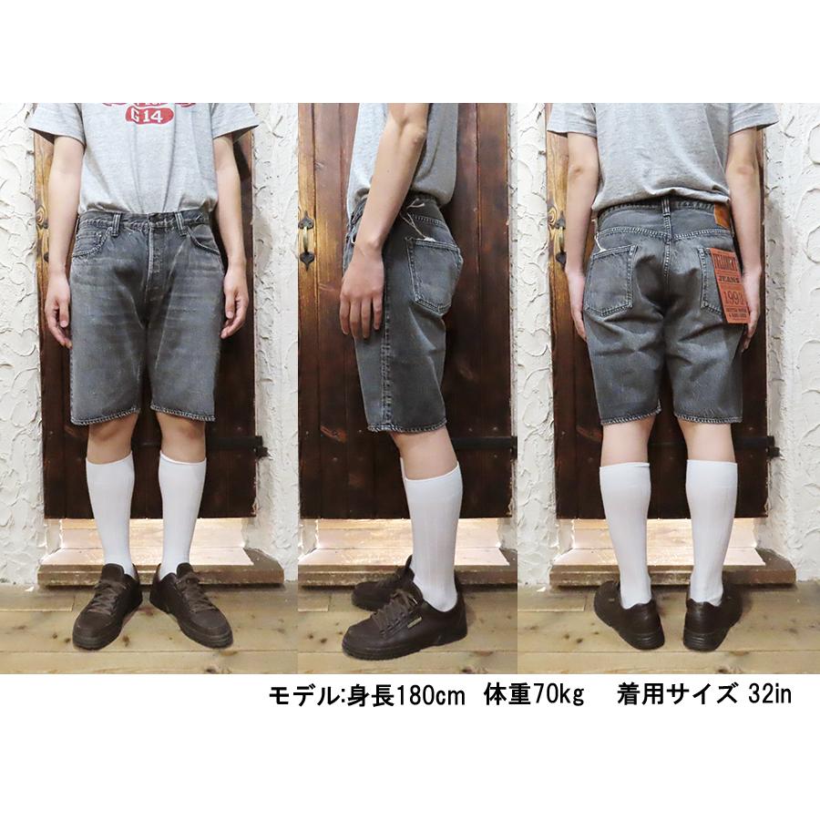 FULLCOUNT（フルカウント） デニム ショートパンツ 1904BKHW 5 Pocket