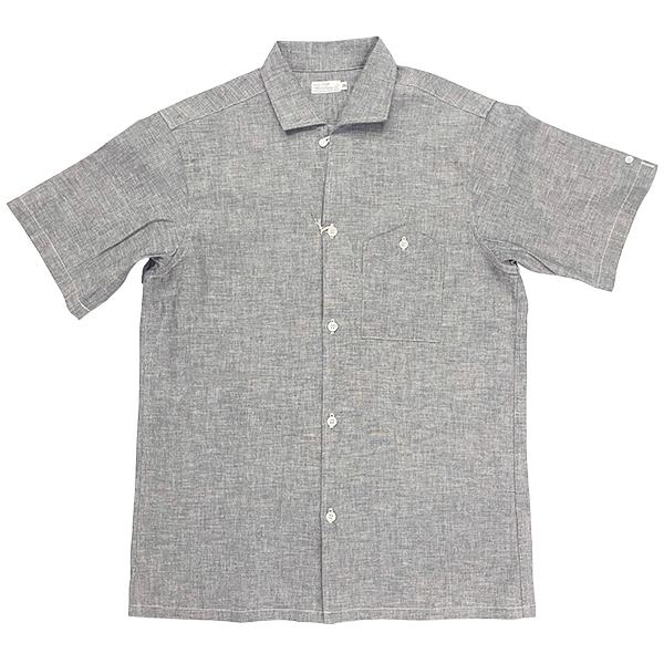 WAREHOUSE（ウエアハウス） オープンカラーシャツ Lot 3091 OPEN