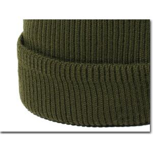 バズリクソンズ BUZZ RICKSON'S ニットキャップ BR02241 A-4 MACHANIC CAP 帽子 ニット帽 メカニックキャップ ウール 無地 ミリタリー アメカジ 小物 東洋 | BUZZ RICKSON'S | 06