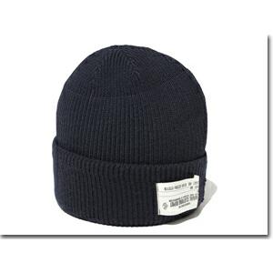 バズリクソンズ BUZZ RICKSON'S ニットキャップ BR02243 U.S.N. WATCH CAP 帽子 ニット帽 ワッチキャップ ウール 無地 ミリタリー アメカジ 小物 東洋 | BUZZ RICKSON'S | 04