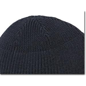 バズリクソンズ BUZZ RICKSON'S ニットキャップ BR02243 U.S.N. WATCH CAP 帽子 ニット帽 ワッチキャップ ウール 無地 ミリタリー アメカジ 小物 東洋 | BUZZ RICKSON'S | 05