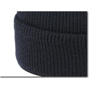 バズリクソンズ BUZZ RICKSON'S ニットキャップ BR02243 U.S.N. WATCH CAP 帽子 ニット帽 ワッチキャップ ウール 無地 ミリタリー アメカジ 小物 東洋 | BUZZ RICKSON'S | 06