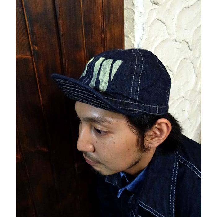Buzz Rickson S バズリクソンズ Br A 3 デニムキャップ ミリタリー アーミー プレゼント 男性 メンズ ラッピング対応可能 Br こだわりのアメカジ通販ラグタイム 通販 Yahoo ショッピング