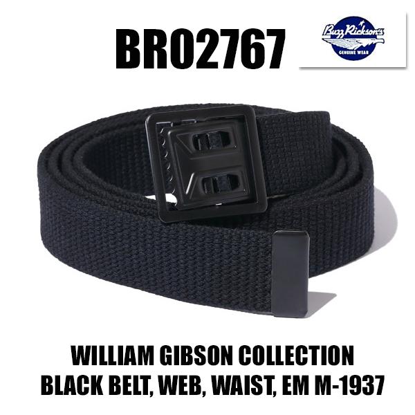 バズリクソンズ BUZZ RICKSONS ベルト BR02767 G-1 ウィリアムギブソン ミリタリー ヴィンテージ アメカジ 東洋 1937年 メンズ 小物 新作 | BUZZ RICKSON'S