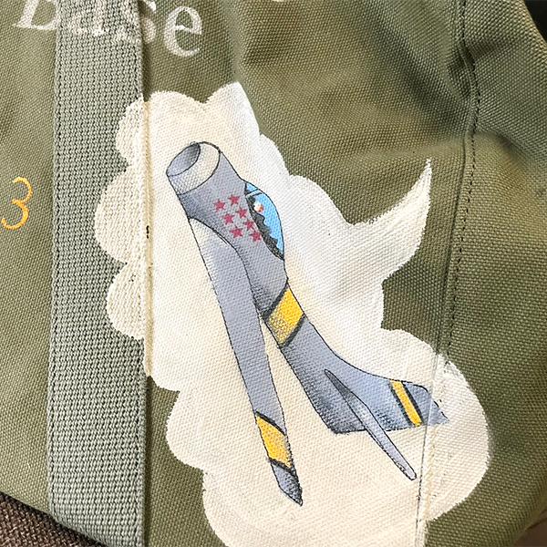 BUZZ RICKSON'S バズリクソンズ RICKSONS BR02826 Type MF-1 KIT BAG
