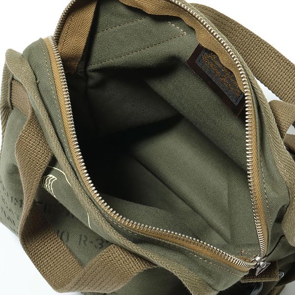 BUZZ RICKSON'S バズリクソンズ RICKSONS ショルダーバッグ BR02833