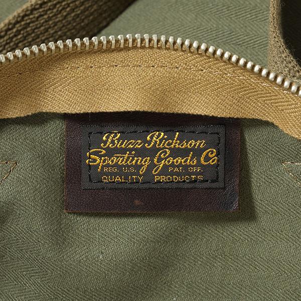 BUZZ RICKSON'S バズリクソンズ RICKSONS ショルダーバッグ BR02833