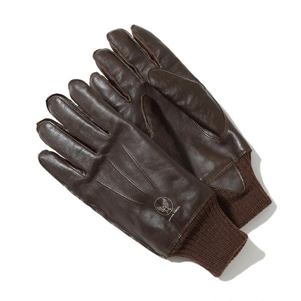 BUZZ RICKSON'S バズリクソンズ レザー グローブ BR02835 GLOVES