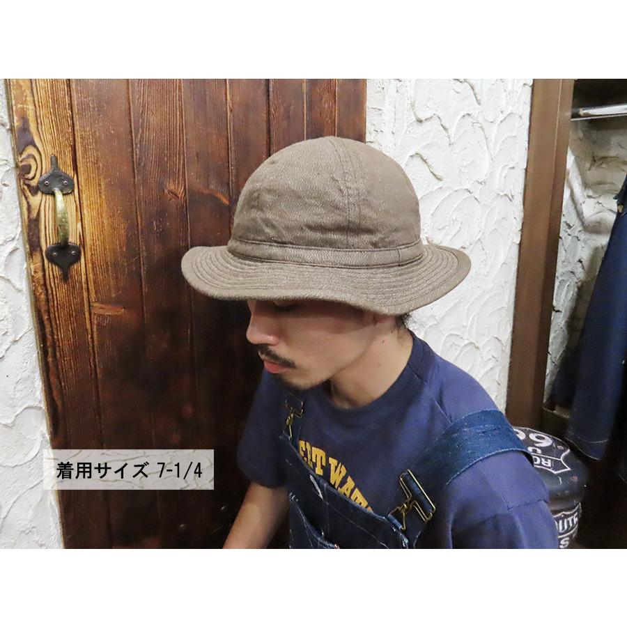 BUZZ RICKSON'S バズリクソンズ アーミーハット BR02843 HAT