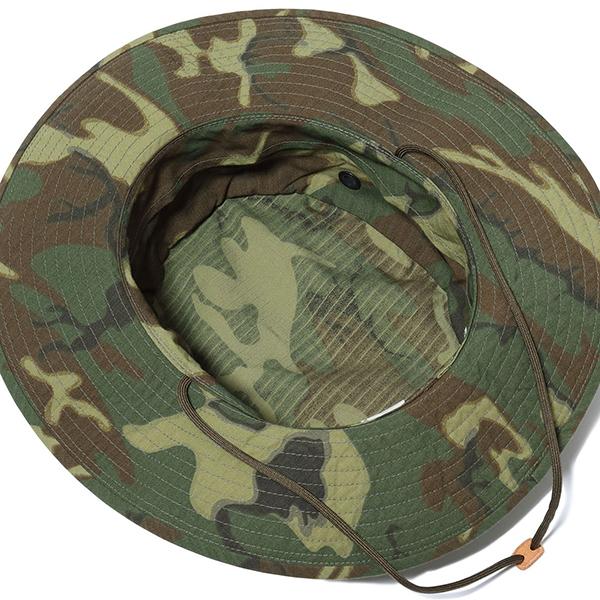 BUZZ RICKSON'S バズリクソンズ アーミーハット BR02853 ERDL