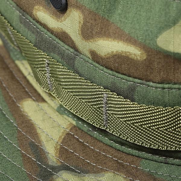 バズリクソンズ BUZZ RICKSON'S アーミーハット BR02853 ERDL CAMOUFLAGE BONNIE HAT ブーニー 帽子 リーフ 迷彩 アメカジ ヴィンテージ ミリタリー メンズ | BUZZ RICKSON'S | 08