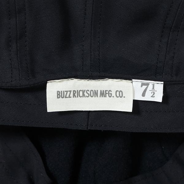 バズリクソンズ BUZZ RICKSON'S デッキキャップ Lot No. BR02863 DECK CAP CIVILIAN 帽子 リフレクター U.S.NAVY 海軍 アメカジ ヴィンテージ ミリタリー | BUZZ RICKSON'S | 03