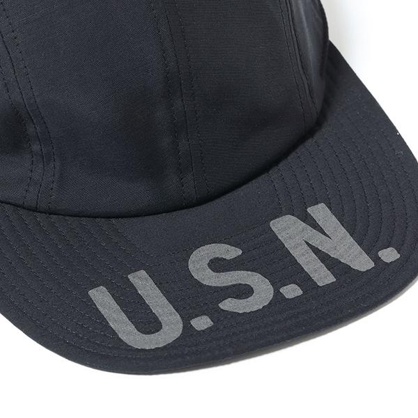 バズリクソンズ BUZZ RICKSON'S デッキキャップ Lot No. BR02863 DECK CAP CIVILIAN 帽子 リフレクター U.S.NAVY 海軍 アメカジ ヴィンテージ ミリタリー | BUZZ RICKSON'S | 06