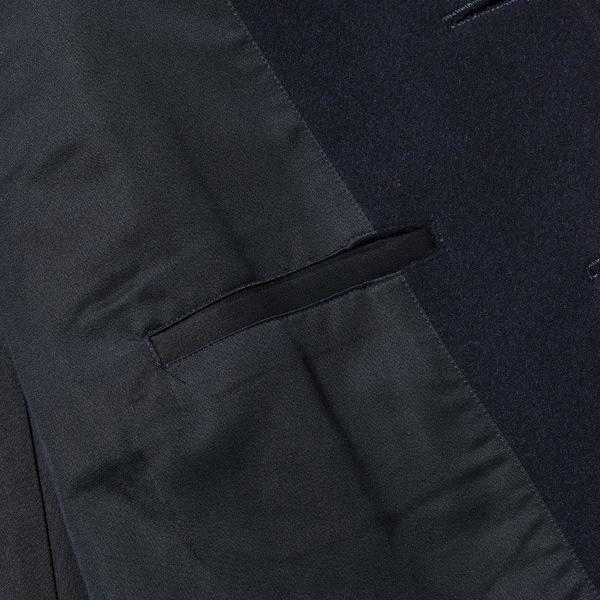 バズリクソンズ Buzz Rickson's ピーコート BR11554 PEA COAT NAVAL CLOTHING FACTORY ミリタリー ウール メルトン ネイビー ジャケット 東洋 アメカジ メンズ | BUZZ RICKSON'S | 09